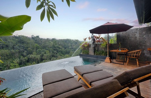 Kedewatan Hotel | Black Penny Villas Ubud