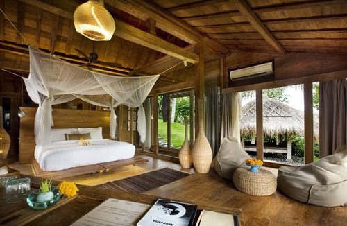 Melayang Hotel | Blue Karma Dijiwa Ubud