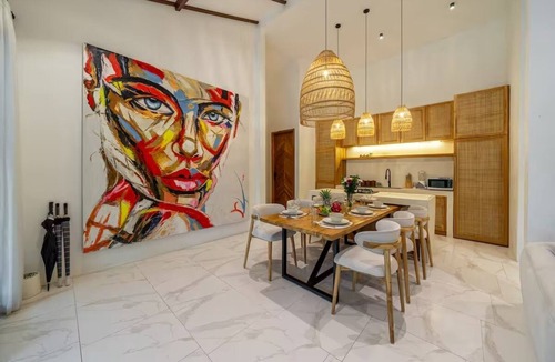 Penestanan Villa | Blue Wave Villa Ubud