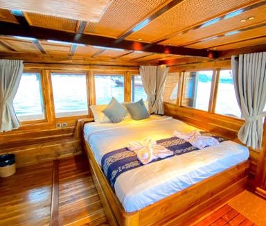 Denpasar Timur Boat Rental | Boat Open Trip Komodo