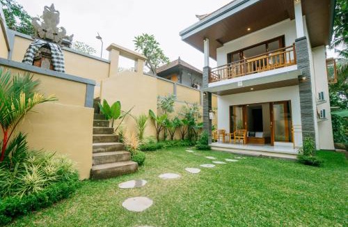 Peliatan Villa | Bram House by The Travel Ubud Bali