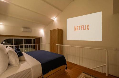 Kutuh Villa | BRAND NEW 1 BR Chic Villa with Cinema - 6mins to Beach