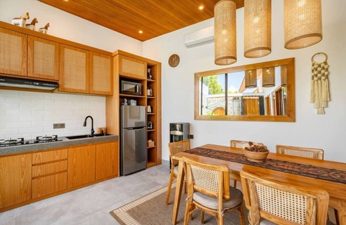 Babakan Villa | Brand New 2BR Private Pool Villa Calmeera