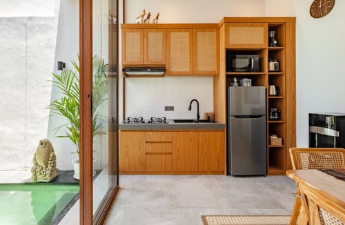 Babakan Villa | Brand New 2BR Private Pool Villa Calmeera