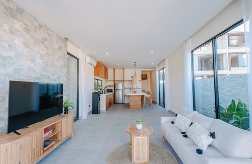 Munggu Villa | Brand New 2BR Villa Private Pool Rooftop