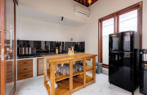 Kerobokan Villa | Brand New Serene Balinese Villa with Private Pool