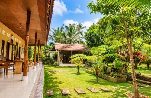 Payangan House | bucu hidden guest house, and meditation center
