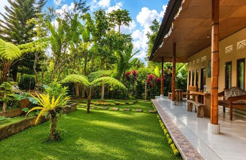Payangan House | bucu hidden guest house, and meditation center