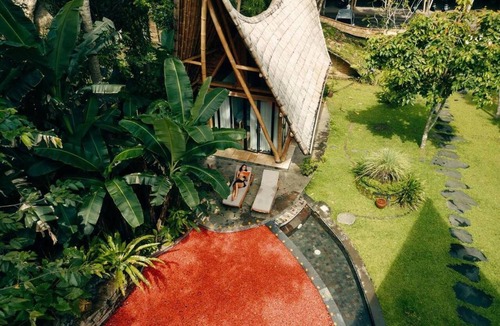 Abiansemal Villa | Cacao House Eco-Luxe Family home near Green School