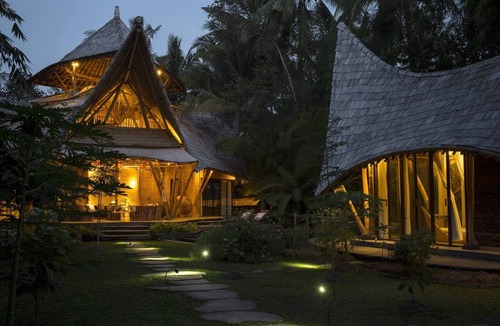 Abiansemal Villa | Cacao House Eco-luxe Family Home Near Green School