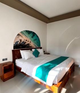 Kutuh House | Cahya Pandawa Villa Room 04 Public pool