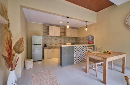 Mas House | Calm & Peaceful One BR House with Private Pool