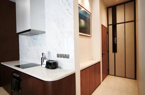 Sanur Villa | Calm & Stylish Single‑Level Villa Private Pool, Mini Gym & Office