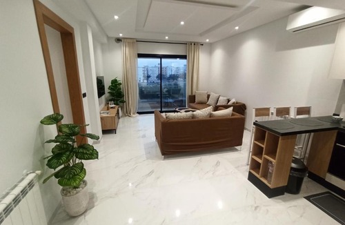 Hammam Sousse Apartment | Cap Kantaoui Residence Appart S2 Trés Ht Standing meublé équipé avec Piscine