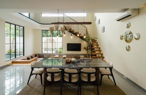 Sunset Road Villa | Casa Amore 4BR Seminyak