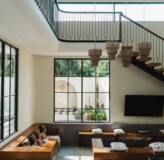 Sunset Road Villa | Casa Amore 4BR Seminyak