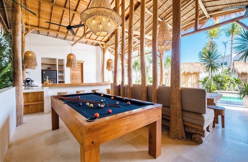 Jimbaran Villa | Casa Asachai: Stylish 5bdrs bohemian retreat