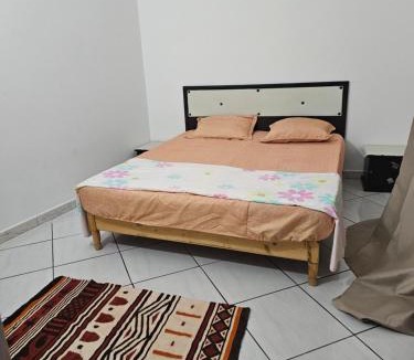 Aousja Apartment | Casa blu ghar el melh