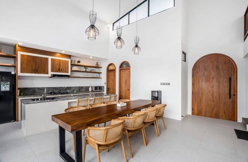 Babakan Villa | Casa Copper in Kecamatan Mengwi