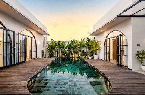 Babakan Villa | Casa Copper in Kecamatan Mengwi