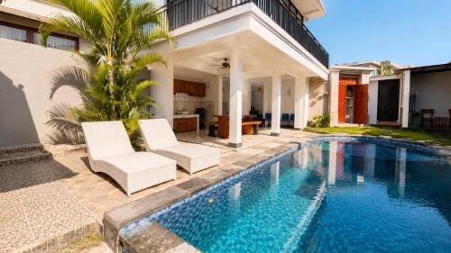 Cepaka Villa | Casa De Munggu