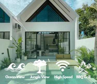Ungasan Villa | CASA ULU 1 - Brandnew Boho Boutique Villa