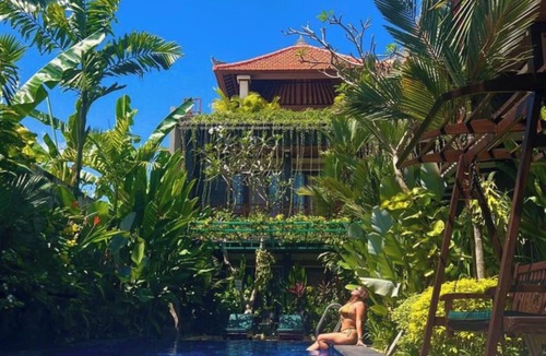 Mengwi House | Casa Verde Guesthouse