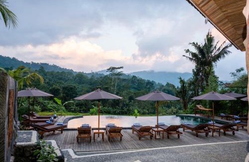 Sidemen Cabin | Cassowary Villas Sidemen by AGATA