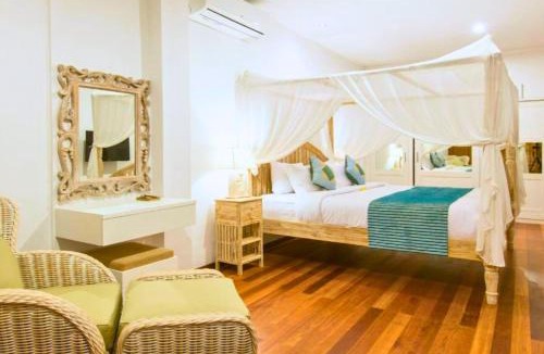 Batu Bolong Villa | Cecelia 2 BR Private Pool Villa