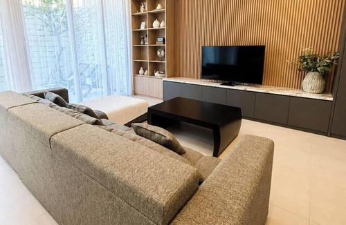 Pemecutan Kelod Villa | Cendana by Santara Villas - Seminyak
