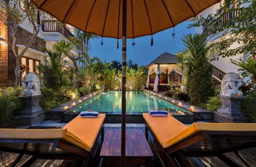 Sambahan Cabin | Cenik Villa Ubud