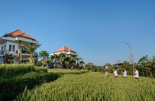 Sambahan Cabin | Cenik Villa Ubud