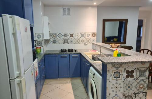 Mansoura Apartment | Charmant appartement S plus 2, Résidence Aicha avec piscine