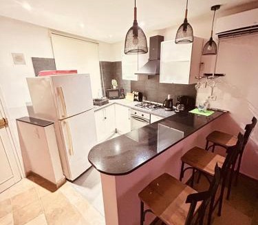 Amilcar House | Charmant duplex proche mer à Carthage