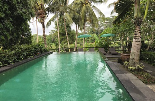 Ubud Apartment | Charming 1-bedroom apartment with AC and pool