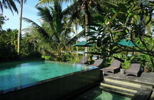 Ubud Apartment | Charming 1-bedroom apartment with AC and pool