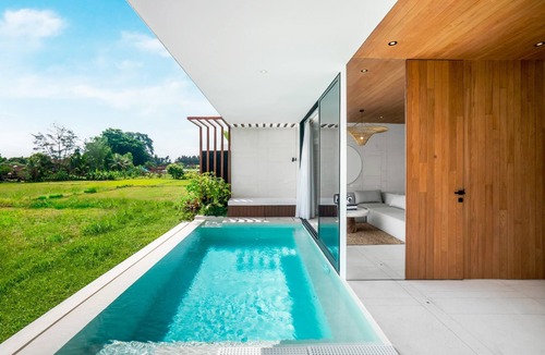 Sayan Villa | Charming 1BR Villa w/Pool | Green Flow Ubud