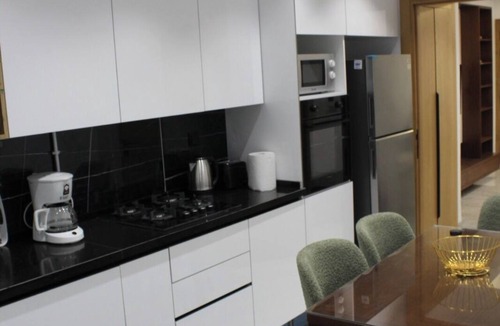 Sidi Daoud Apartment | Charming 2-bedroom Apartment in Central Tunis With Garden View
