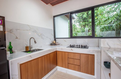 Sukawati Villa | Charming 2-bedroom villa with AC, WiFi in peaceful Gianyar