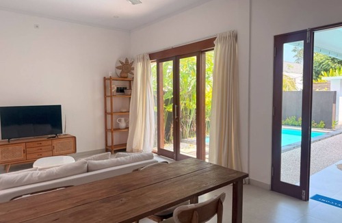 Umalas Villa | Charming 2 bedroom villa with private pool