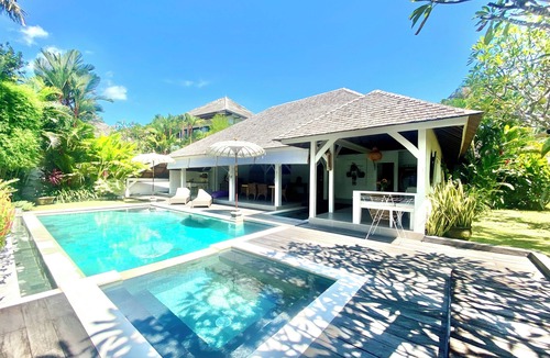 Berawa Villa | Charming 3-bedroom family villa in Berawa