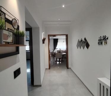 Hammamet Sud Apartment | Charming and modern 3-Bedroom Apartment