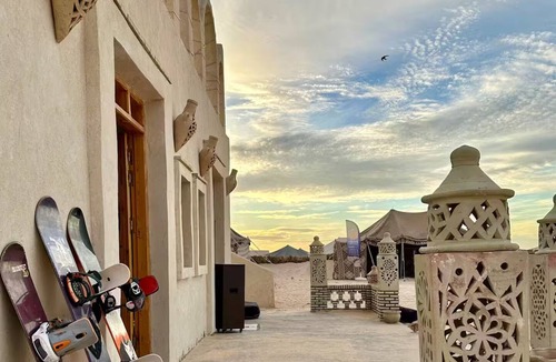 El Faouar Bed & Breakfast | Charming bed & breakfast in excellent Es Sabria with WiFi