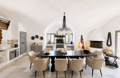 Bir Bou Rekba House | Charming Villa with Pool, Sea Views & Traditional Tunisian Architecture