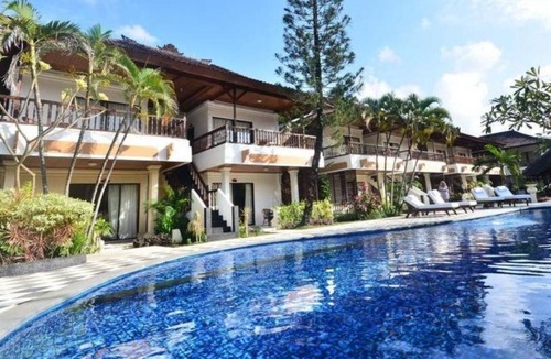 Laksmana Resort | Cheap room, Great Location in Seminyak Dx