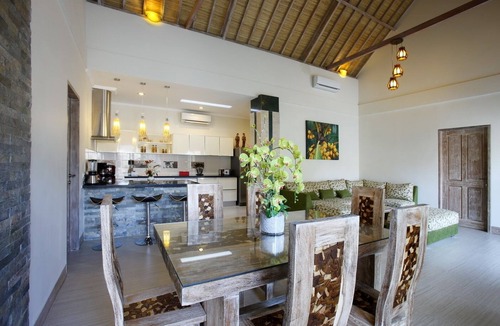 Sanur Kauh Villa | Child safe. Villa Adon. Pool 4*10 meters