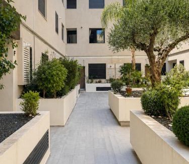 La Marsa Apartment | Cocon moderne prestigieuse villa Jade - S 20 F27