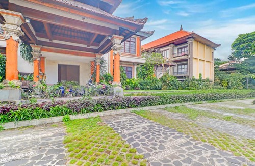 Sanur Kauh Hotel | Collection O Bali near Sanur Beach formerly Akarsa Transit