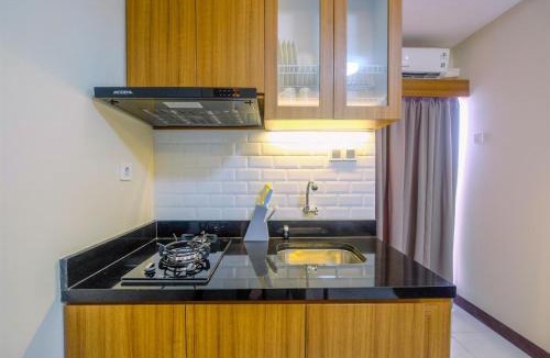 Depok Apartment | Comfortable 2BR Apartment at Cinere Resort By Travelio