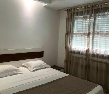 Les Jardins d'El Menzah 1 Apartment | Comfortable and Fresh Apartment